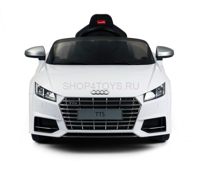 Радиоуправляемый электромобиль Ауди Rastar 82500 Audi TTS Roadster White 12V 2.4G - 82500-W