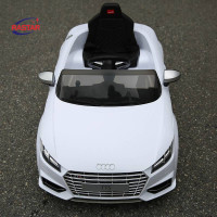 Радиоуправляемый электромобиль Ауди Rastar 82500 Audi TTS Roadster White 12V 2.4G - 82500-W