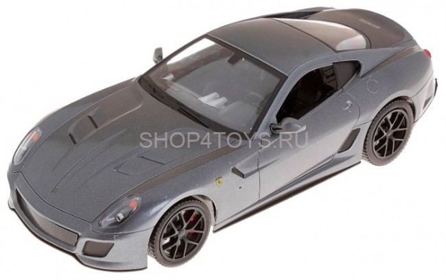 Радиоуправляемая машина MZ Ferrari 599XX 1:14 - 2029-Silver