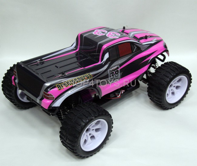 Радиоуправляемый джип HSP Electric Off-Road Car 4WD 1:10 - 94111-NC111-R - 2.4G Радиоуправляемый джип HSP Electric Off-Road Car 4WD 1:10 - 94111-NC111-R - 2.4G