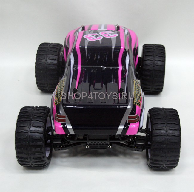 Радиоуправляемый джип HSP Electric Off-Road Car 4WD 1:10 - 94111-NC111-R - 2.4G Радиоуправляемый джип HSP Electric Off-Road Car 4WD 1:10 - 94111-NC111-R - 2.4G