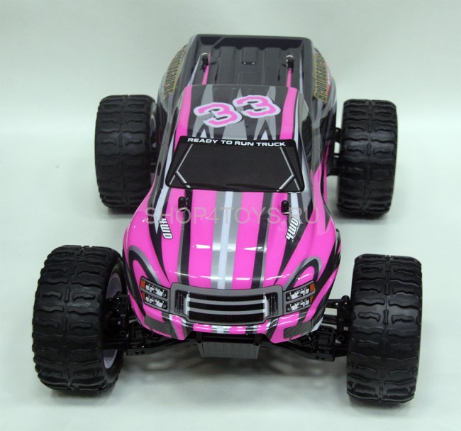 Радиоуправляемый джип HSP Electric Off-Road Car 4WD 1:10 - 94111-NC111-R - 2.4G Радиоуправляемый джип HSP Electric Off-Road Car 4WD 1:10 - 94111-NC111-R - 2.4G
