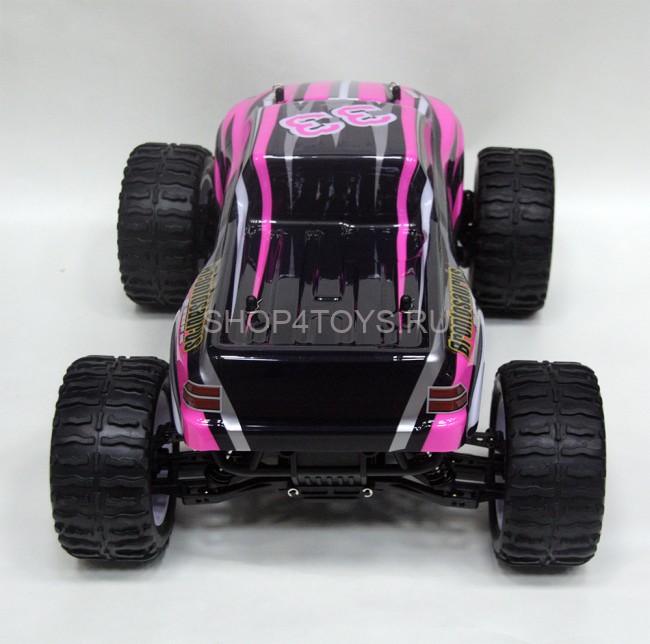 Радиоуправляемый джип HSP Electric Off-Road Car 4WD 1:10 - 94111-NC111-R - 2.4G Радиоуправляемый джип HSP Electric Off-Road Car 4WD 1:10 - 94111-NC111-R - 2.4G