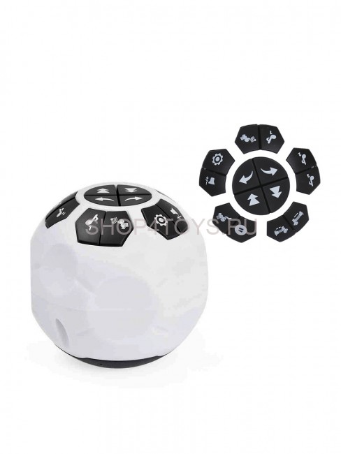 Интерактивный робот Собачка Такса (пульт с датчиком) - ZYA-A2949