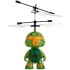 Радиоуправляемая игрушка - вертолет Ninja Turtles Черепашки Ниндзя - 918