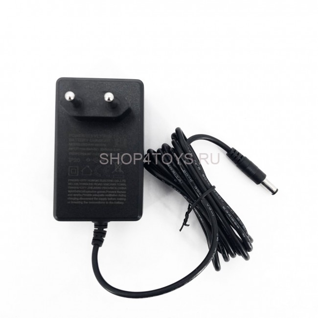 Зарядное устройство HKI для электромобилей 24V 1000 mAh - HK240V-240100 Зарядное устройство HKI для электромобилей 24V 1000 mAh - HK240V-240100