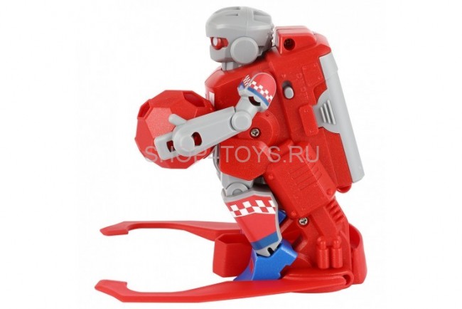 Радиоуправляемые роботы-футболисты Junteng (2 робота + футбольное поле) 2.4G - JT9911 Радиоуправляемые роботы-футболисты Junteng (2 робота + футбольное поле) 2.4G - JT9911