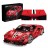 Конструктор CADA Ferrari 488, 3187 деталей - C61043W