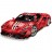 Конструктор CADA Ferrari 488, 3187 деталей - C61043W