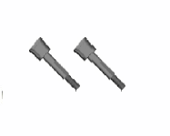 Колесные оси HSP - 15506 Колесные оси HSP - 15506