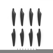 Комплект запасных пропеллеров с винтами для Hubsan ACE - ZINOAC-01