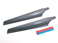 Усиленные нижние лопасти Xtreme - EBL006-K