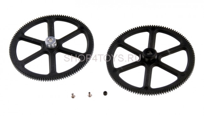 Набор шестерен внутр и внешнего вала Dynam - VTX3-005 Набор шестерен внутр и внешнего вала Dynam - VTX3-005