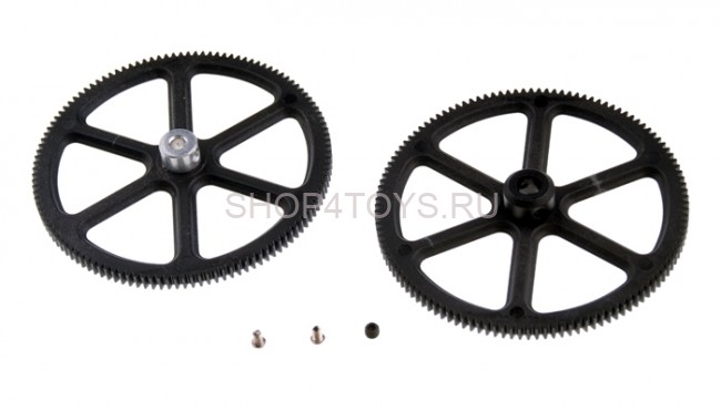 Набор шестерен внутр и внешнего вала Dynam - VTX3-005 Набор шестерен внутр и внешнего вала Dynam - VTX3-005