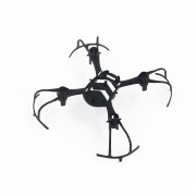 Нижняя часть корпуса для квадрокоптера MJX X902 - MJX-902001 Нижняя часть корпуса для квадрокоптера MJX X902 - MJX-902001