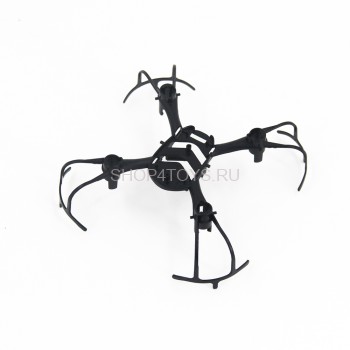 Нижняя часть корпуса для квадрокоптера MJX X902 - MJX-902001 Нижняя часть корпуса для квадрокоптера MJX X902 - MJX-902001