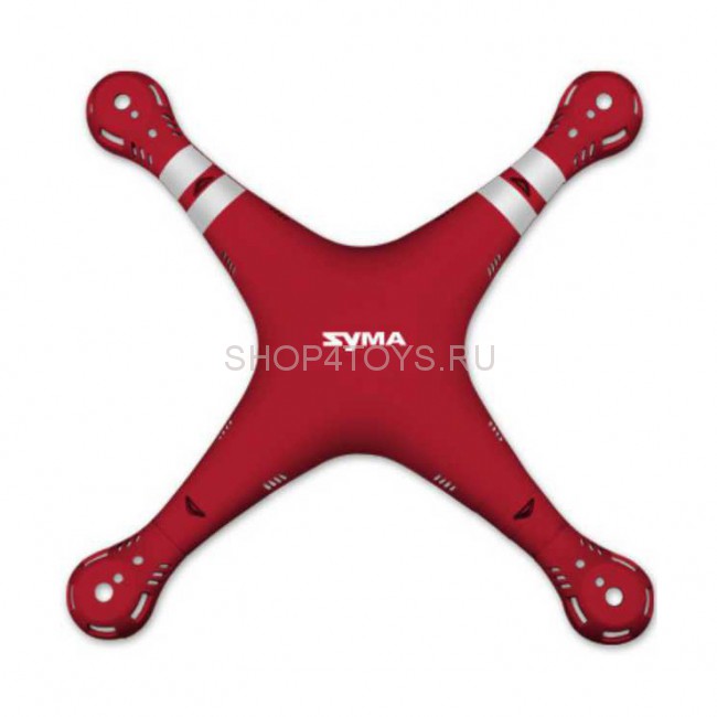 Верхняя часть корпуса для квадрокоптера Syma X8HG - X8HG-01