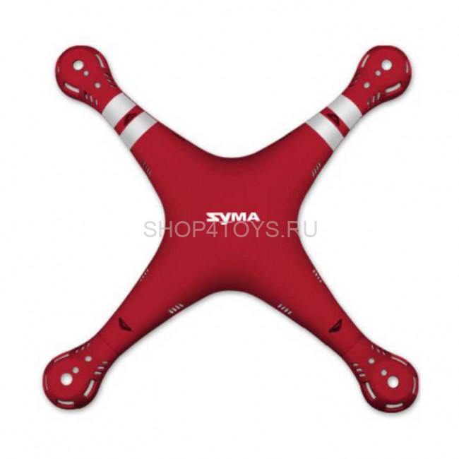 Верхняя часть корпуса для квадрокоптера Syma X8HG - X8HG-01