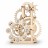 Деревянный 3D конструктор Ugears "Силомер" - 70005