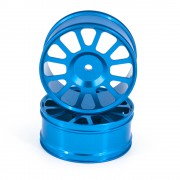 Передние алюминиевые колесные диски HSP - 285539F Передние алюминиевые колесные диски HSP - 285539F