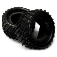Резиновые покрышки с поролоном HSP - 86016