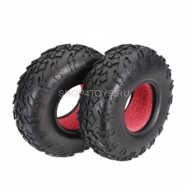 Шины резиновые с поролоном HSP - 68022