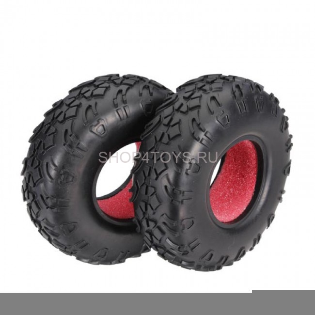 Шины резиновые с поролоном HSP - 68022