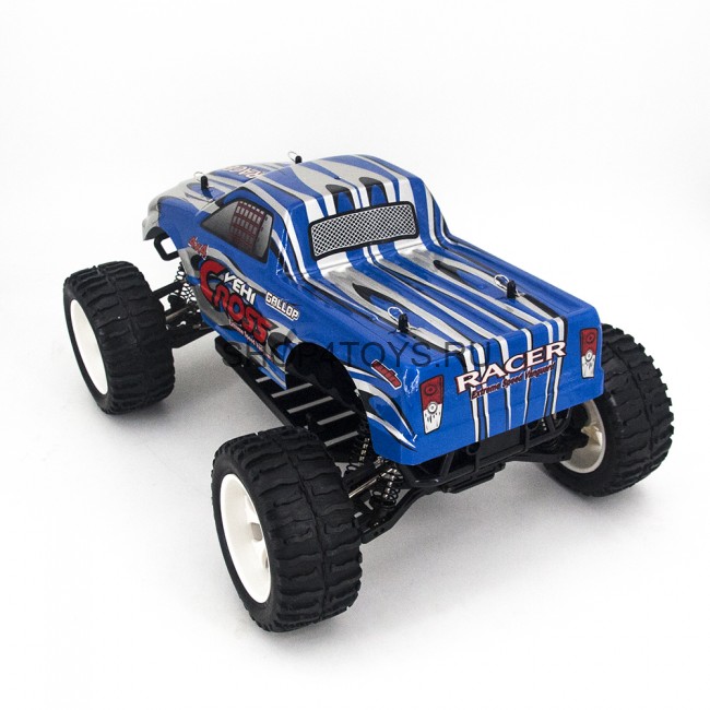 Радиоуправляемый джип Cyclone 2 Blue - 94111-559B Радиоуправляемый джип Cyclone 2 Blue - 94111-559B