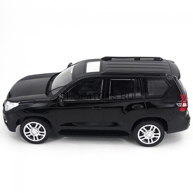 Радиоуправляемый джип Toyota Land Cruiser Prado Black 1:12 - 1050 Радиоуправляемый джип Toyota Land Cruiser Prado Black 1:12 - 1050