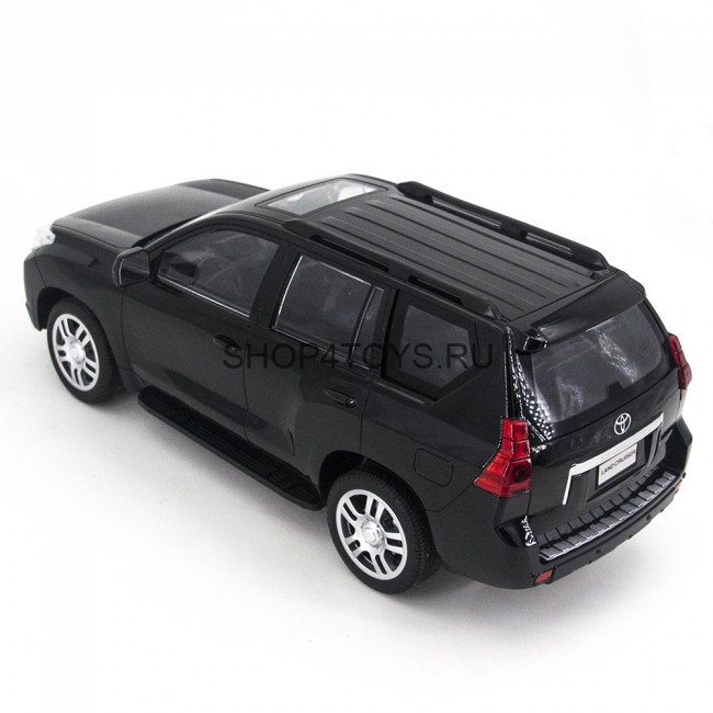 Радиоуправляемый джип Toyota Land Cruiser Prado Black 1:12 - 1050 Радиоуправляемый джип Toyota Land Cruiser Prado Black 1:12 - 1050