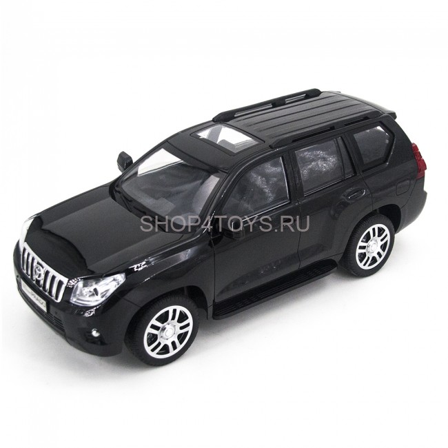 Радиоуправляемый джип Toyota Land Cruiser Prado Black 1:12 - 1050 Радиоуправляемый джип Toyota Land Cruiser Prado Black 1:12 - 1050