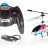 Радиоуправляемый вертолет MJX Thunderbird T38 Red - T38-R