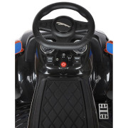 Детский электромобиль-каталка Dongma Jaguar F-Type Convertible Black 6V 2.4G - DMD-238-B Детский электромобиль-каталка Dongma Jaguar F-Type Convertible Black 6V 2.4G - DMD-238-B