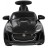 Детский электромобиль-каталка Dongma Jaguar F-Type Convertible Black 6V 2.4G - DMD-238-B