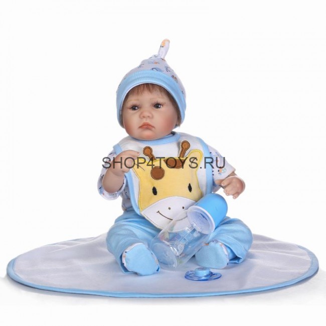Кукла реборн, реборн в костюмчике, реборн в шапочке Кукла реборн, реборн в костюмчике, реборн в шапочке