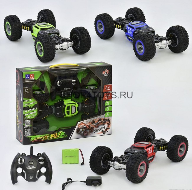 Радиоуправляемая машина внедорожник Твистер 1:16 - UD2169A