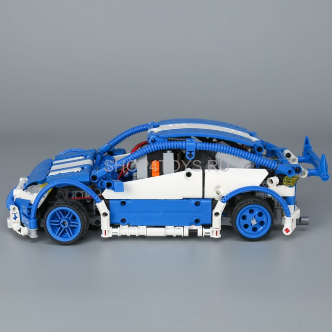 Конструктор Lepin 20053B The Hatchback Type-R - Technic 6604 Конструктор Lepin 20053B The Hatchback Type-R - Technic 6604