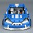 Конструктор Lepin 20053B The Hatchback Type-R - Technic 6604