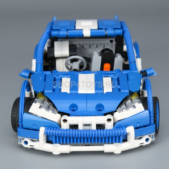 Конструктор Lepin 20053B The Hatchback Type-R - Technic 6604 Конструктор Lepin 20053B The Hatchback Type-R - Technic 6604