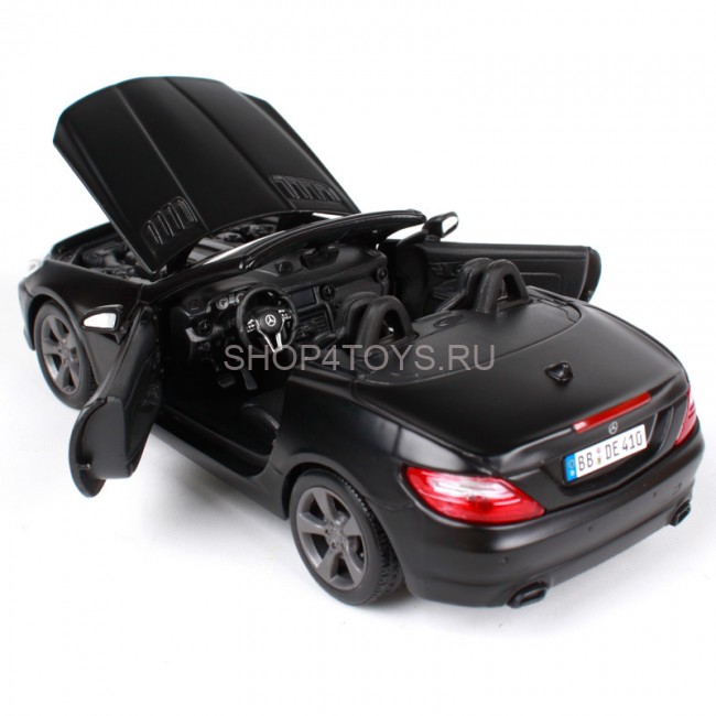 Металлическая модель Maisto Mercedes-Benz SLK-Class 1:24 - 31900 Металлическая модель Maisto Mercedes-Benz SLK-Class 1:24 - 31900