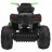 Детский квадроцикл Grizzly ATV 4WD Green/Black 12V с пультом управления - BDM0906-4