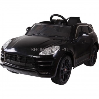 Электромобиль Porsche Cayenne Style - SX1688-BLACK Электромобиль Porsche Cayenne Style - SX1688-BLACK