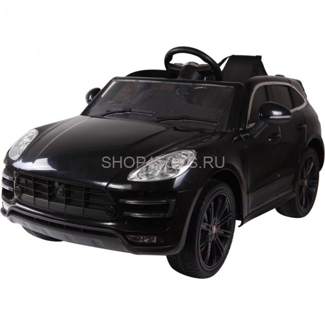 Электромобиль Porsche Cayenne Style - SX1688-BLACK Электромобиль Porsche Cayenne Style - SX1688-BLACK