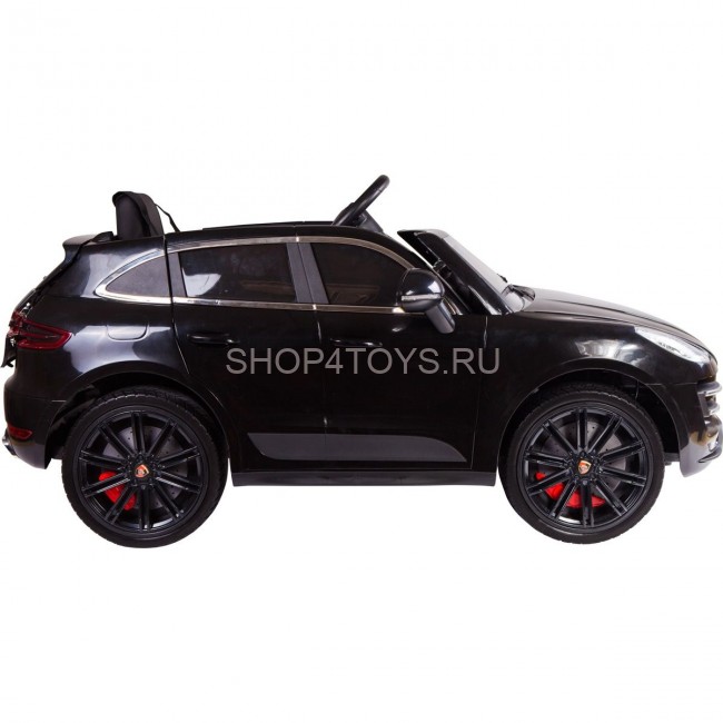 Электромобиль Porsche Cayenne Style - SX1688-BLACK Электромобиль Porsche Cayenne Style - SX1688-BLACK