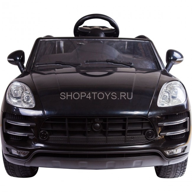 Электромобиль Porsche Cayenne Style - SX1688-BLACK Электромобиль Porsche Cayenne Style - SX1688-BLACK