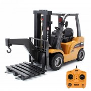 Радиоуправляемый погрузчик HUI NA TOYS масштаб 1:10 2.4G - HN1577 Радиоуправляемый погрузчик HUI NA TOYS масштаб 1:10 2.4G - HN1577