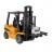 Радиоуправляемый погрузчик HUI NA TOYS масштаб 1:10 2.4G - HN1577