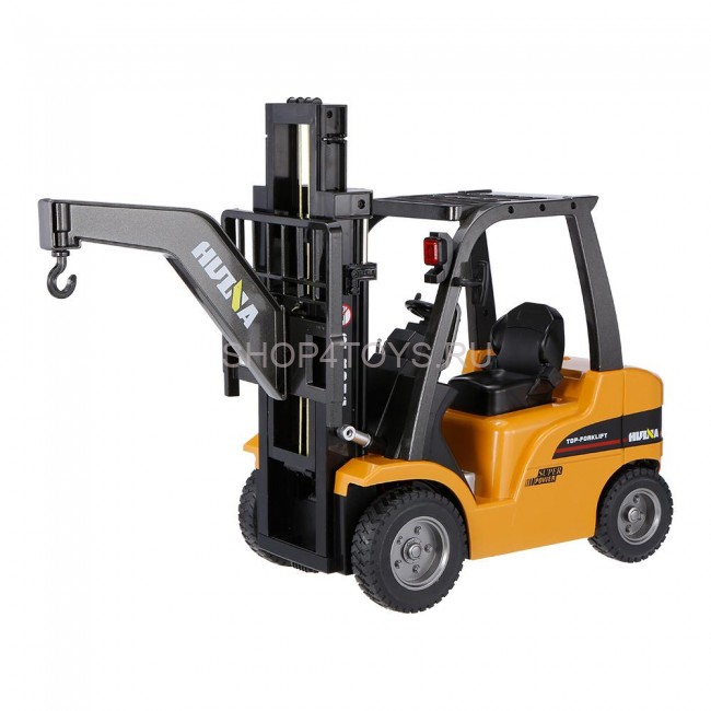 Радиоуправляемый погрузчик HUI NA TOYS масштаб 1:10 2.4G - HN1577 Радиоуправляемый погрузчик HUI NA TOYS масштаб 1:10 2.4G - HN1577