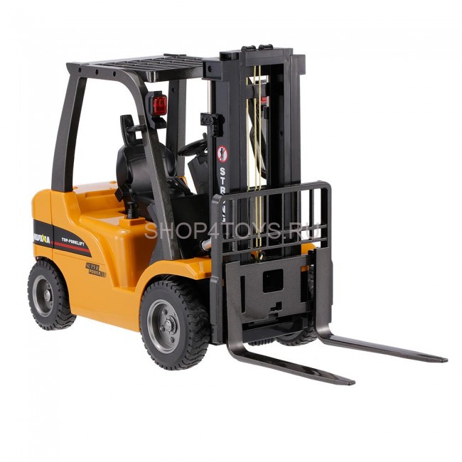 Радиоуправляемый погрузчик HUI NA TOYS масштаб 1:10 2.4G - HN1577 Радиоуправляемый погрузчик HUI NA TOYS масштаб 1:10 2.4G - HN1577