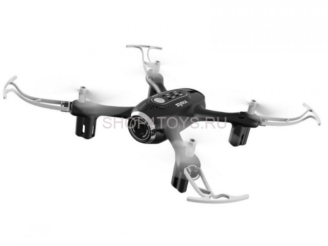 Радиоуправляемый квадрокоптер Syma X22SW FPV RTF 2.4G - X22SW Радиоуправляемый квадрокоптер Syma X22SW FPV RTF 2.4G - X22SW